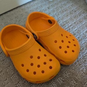 Toddler Crocs